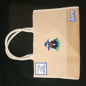 Cute Zeta tote